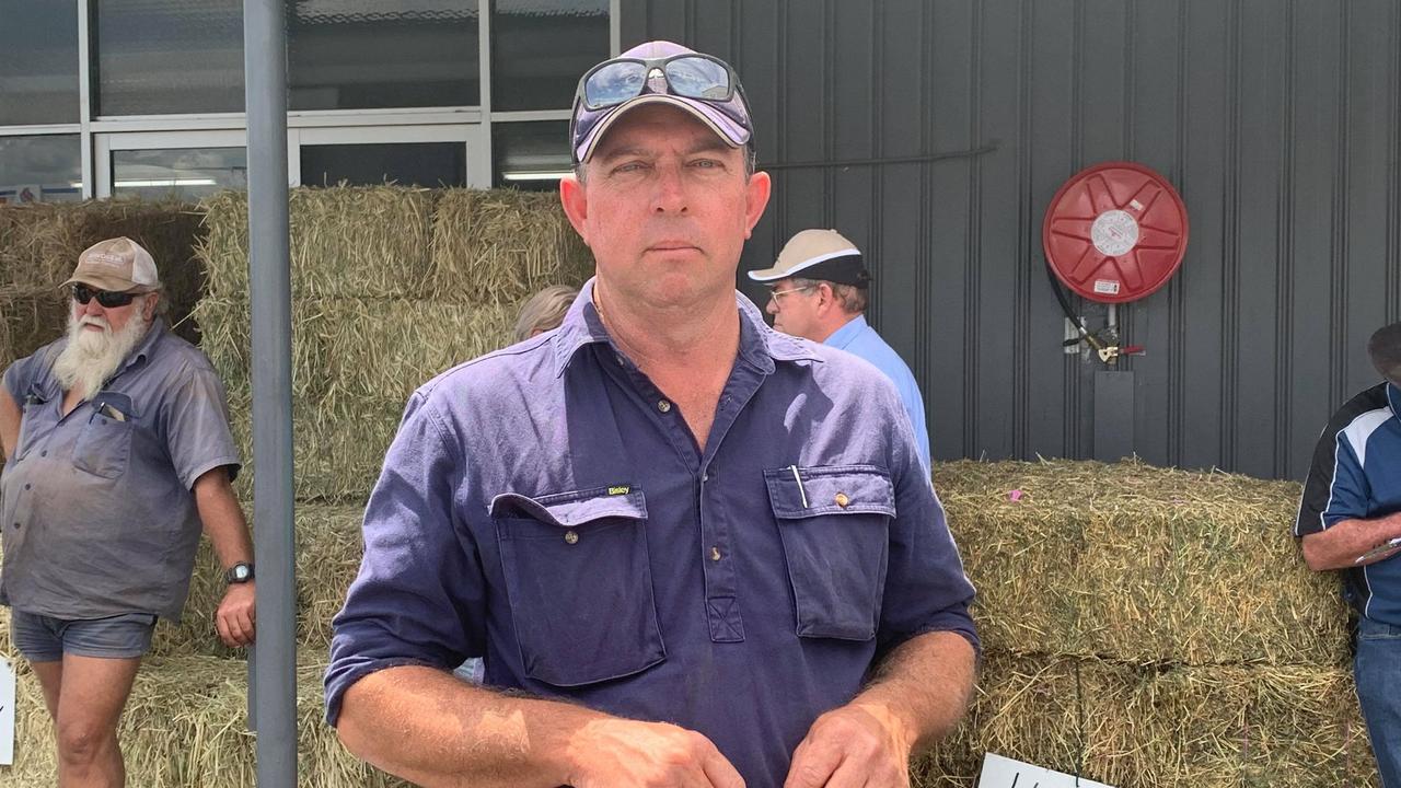 Bundaberg Canegrowers director Dean Cayley.