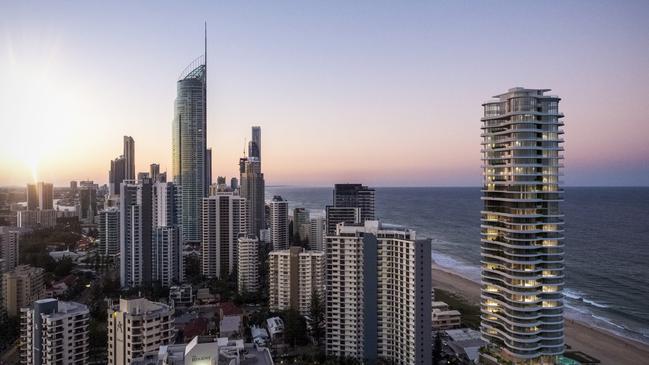 Suburb by suburb: Full list of every Gold Coast tower project