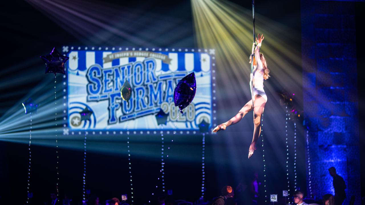 St Joseph's Nudgee College formal 2020.