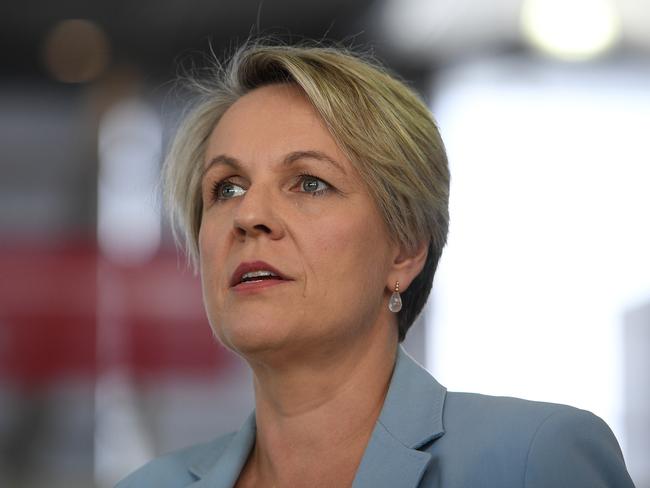 Tanya Plibersek.