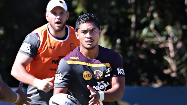 The Broncos five-eighth is a contender to replace Johnathan Thurston.