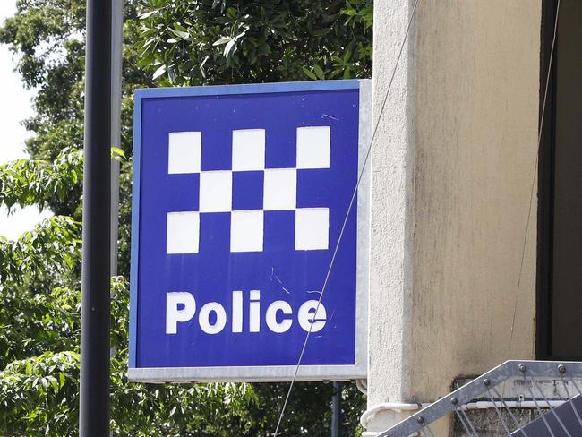 BRISBANE, AUSTRALIA - NewsWire Photos JANUARY 9, 2023: A general view of a police station. Picture: NCA NewsWire/Tertius Pickard