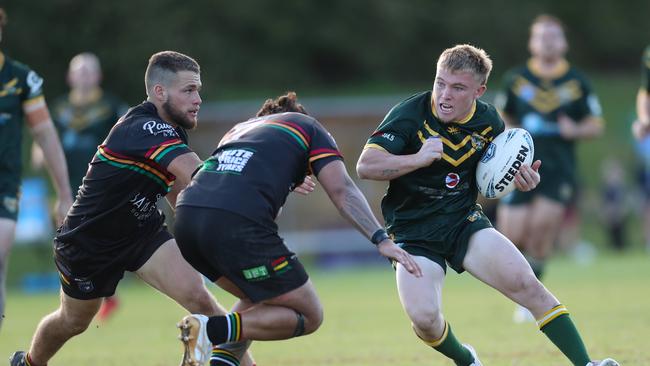 The Roos are unsure whether they will be able to field an under-19s teams in the local competition next year. Picture: Sue Graham