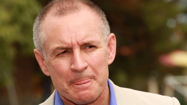 Premier Jay Weatherill voting at Alberton Primary School at the last state election.