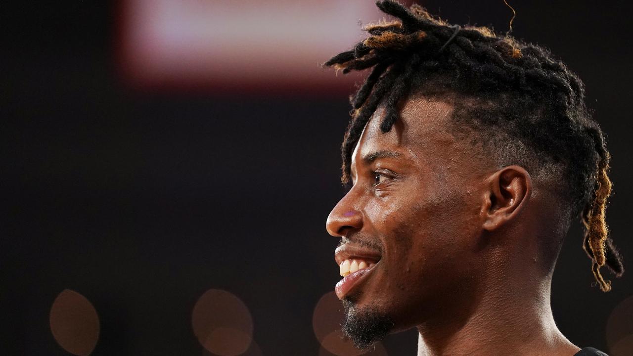 Casey Prather is back in the NBL. (AAP Image/Michael Dodge)