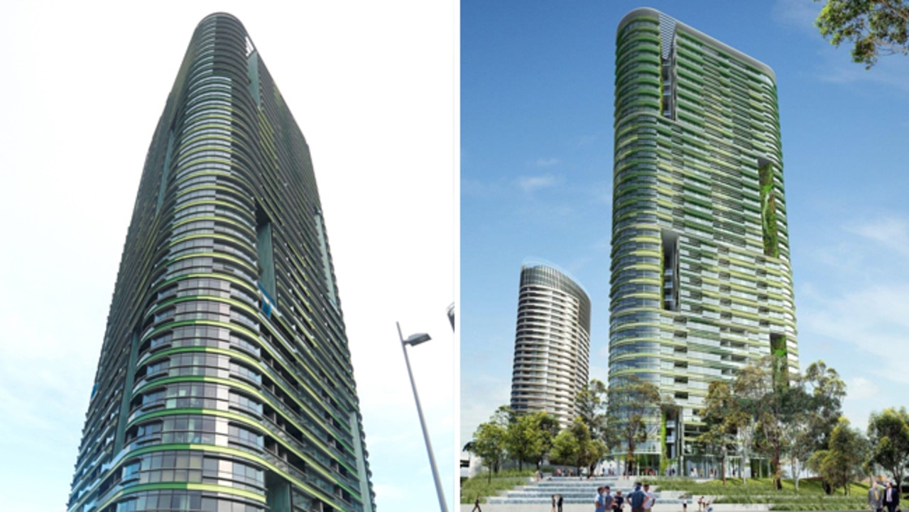 New twist for Opal Tower units after cracking scandal