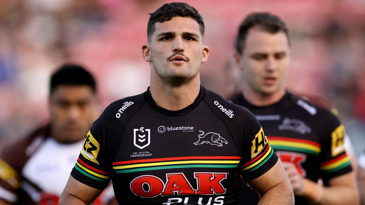 NRL's Panthers re-sign Salmon, Eisenhuth, The Courier