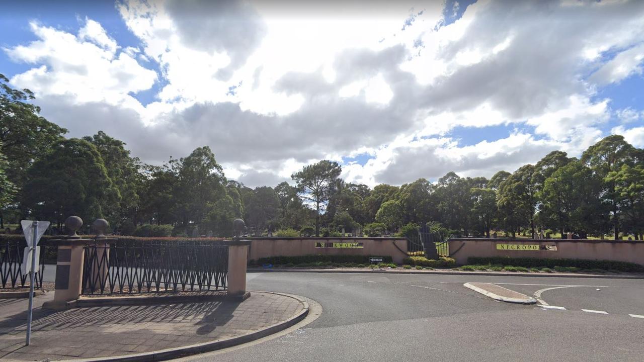 Rookwood Cemetery is located in the hotspot Cumberland council area.
