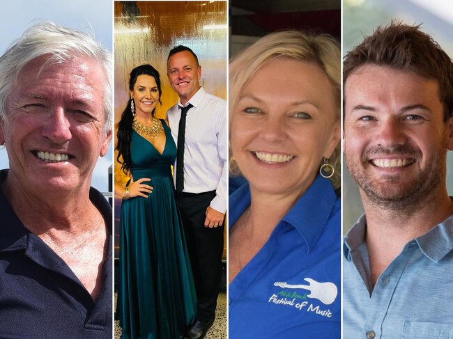 LIST: Meet 25 Whitsunday movers and shakers