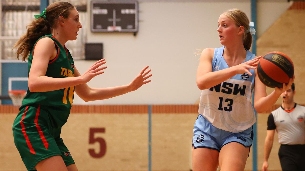 NSW Country's Kira Juffermans. Picture: Michael Farnell/Sports Imagery Australia