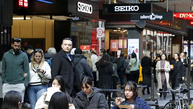 Pleas to RBA to ignore Black Friday boom