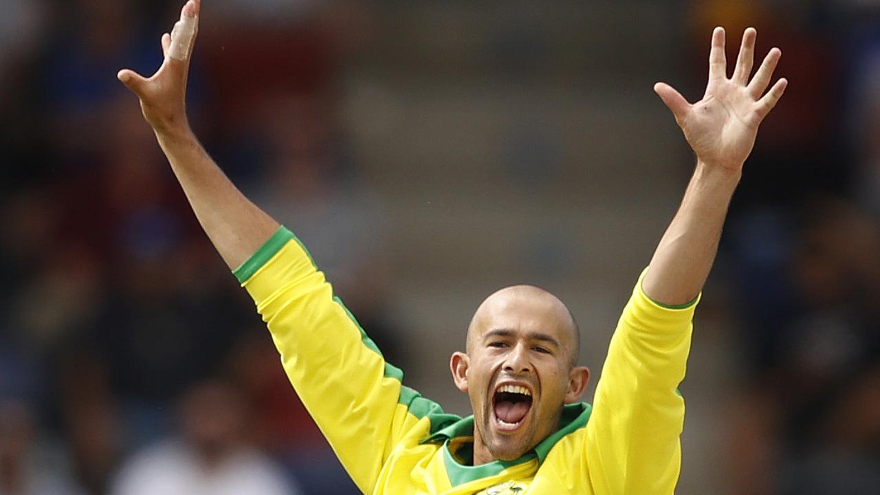 Ashton Agar was a shock omission from Australia’s first team at the T20 World Cup. Picture. Phil Hillyard