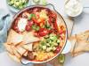 Healthier one-pan nachos (yes, it does exist)
