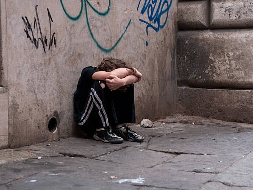 Homeless child generic Picture: nkbimages / iStock