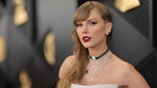 Swift revealed the change when she made her First Draft Phone Memos available to fans. Picture: Neilson Barnard/Getty Images