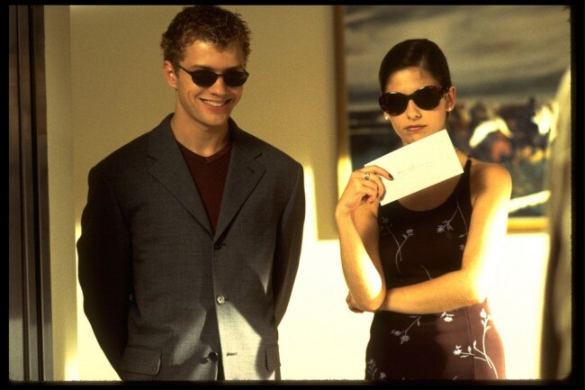 for her, to be hers. : SARAH MICHELLE GELLAR as Kathryn Cruel Intentions