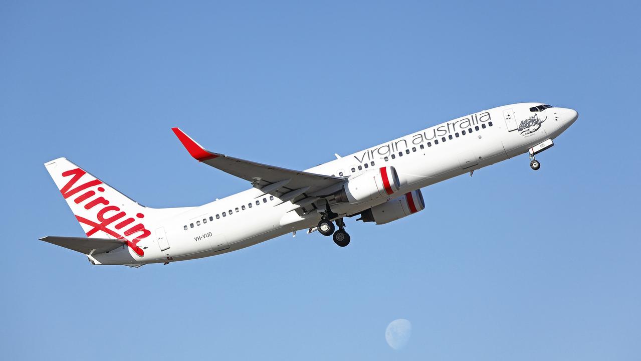 Virgin Australia will have some flights on sale at 40 per cent off.