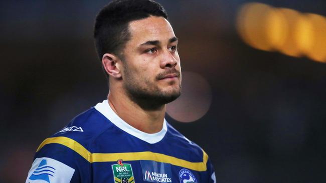 Will Hayne quit the Eels a second time? (Matt King/Getty Images)