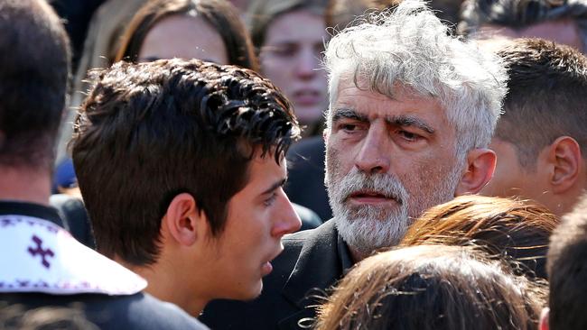 Masa Vukotic funeral: Family, friends in final farewell for murdered ...