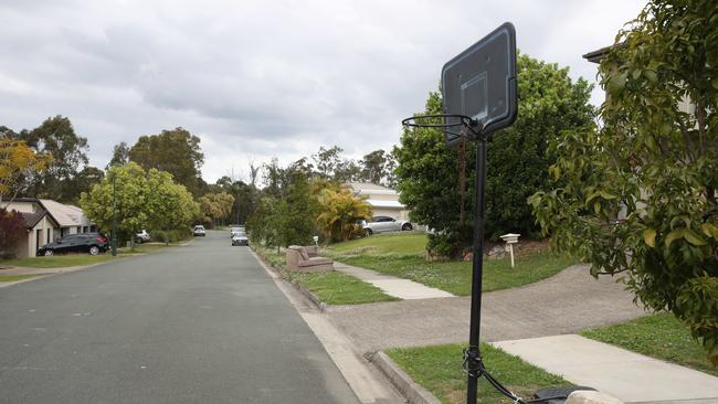 Bellagio Crescent, Coomera. Picture Glenn Hampson