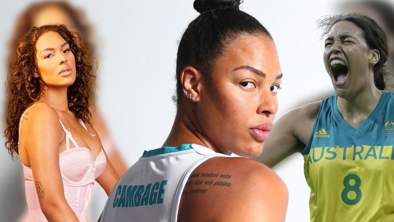 WNBA 2022: New details in Liz Cambage's messy LA Sparks exit