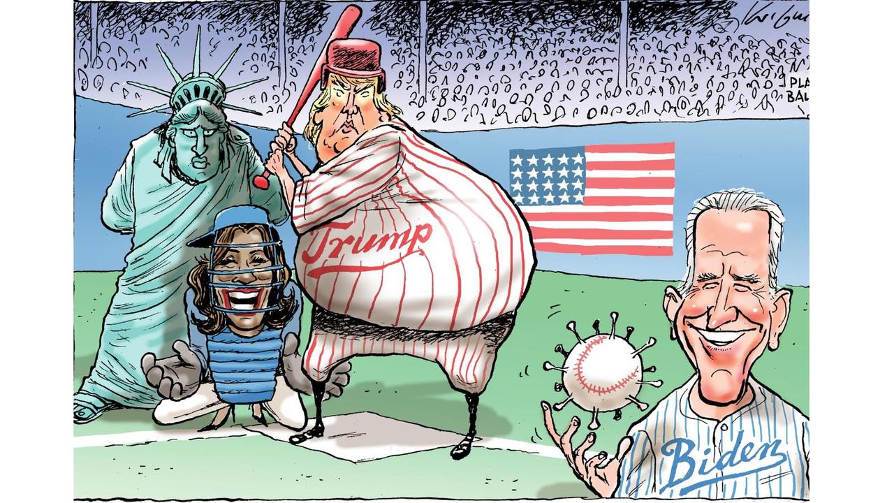 mark-knight-baseball-cartoon-on-the-2020-us-election-kidsnews