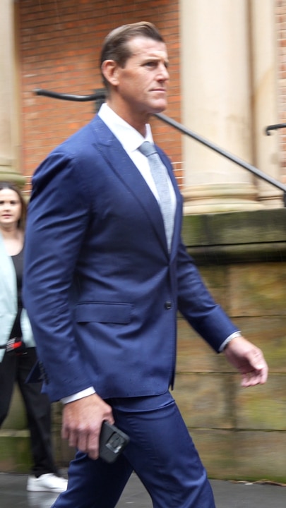 Explained: Why Roberts-Smith is back in court