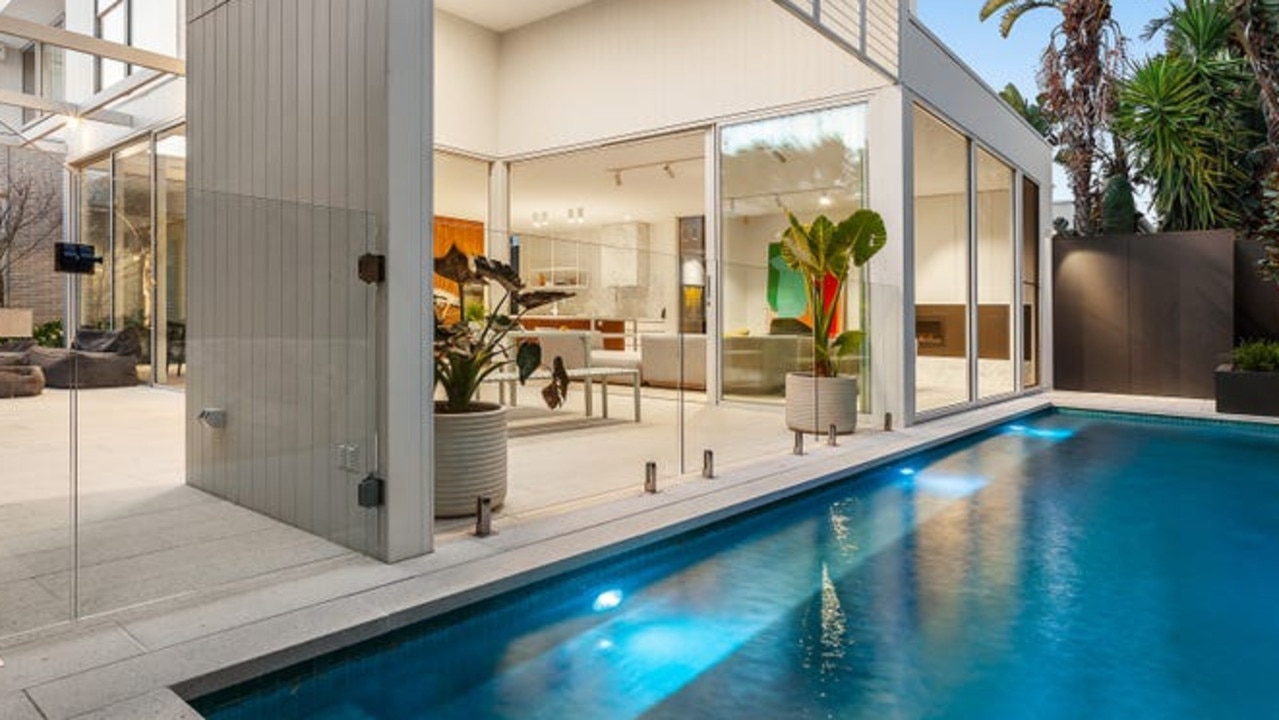 Scarborough home in Queensland sells for $5m at unseen auction | news ...