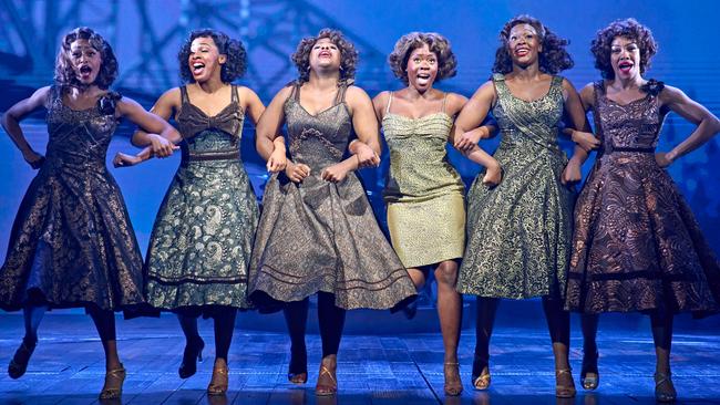 Dainty touring is bringing the Tina Turner musical to Australia.