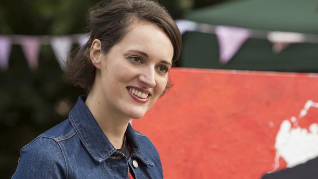 Fleabag nabbed 11 nominations for its second season (Amazon via AP)