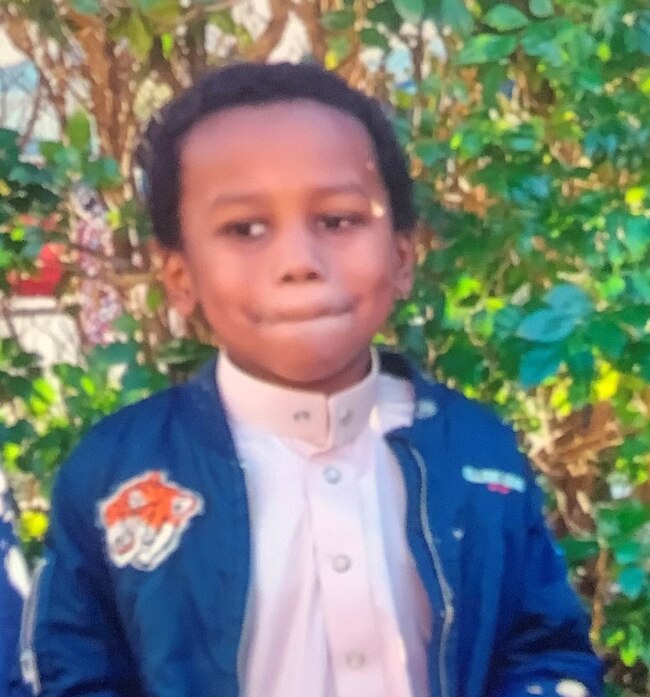 A 9 year-old boy has been reported missing from Redbank.