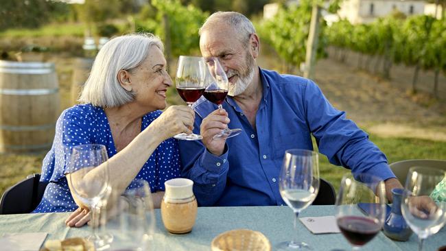 The first surge or ageing sinkhole was linked to ‘cardiovascular disease and the ability to metabolise caffeine, alcohol and lipids.’