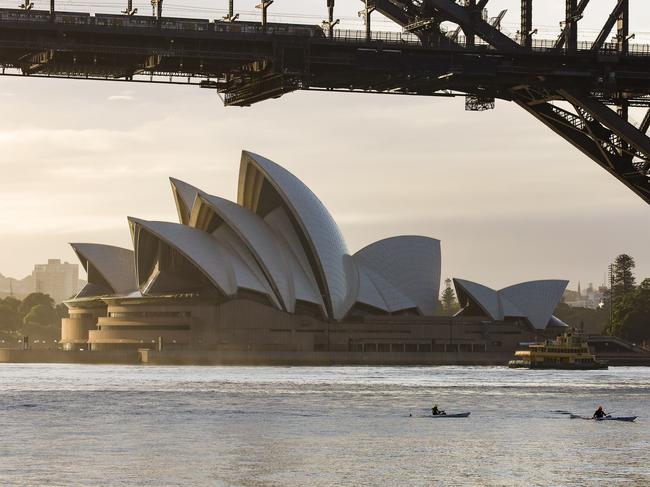 Aussies positive about nation: research