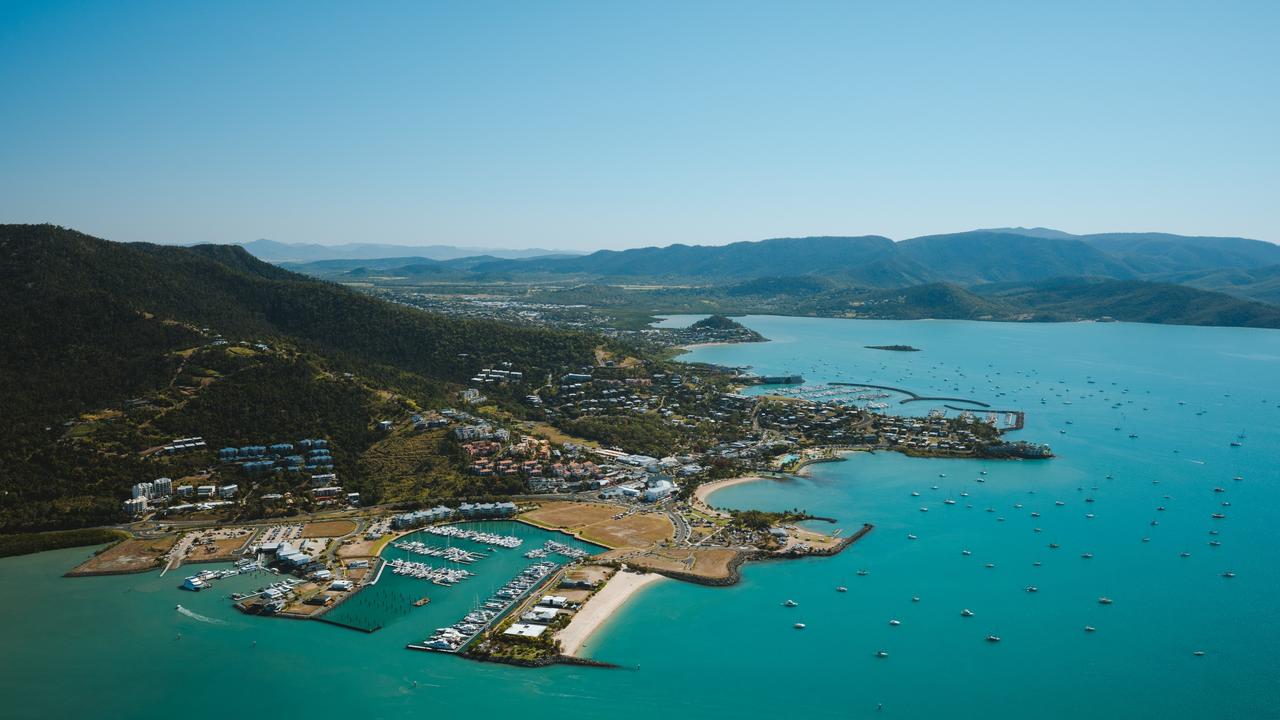 Airlie Beach residents are passionate about keeping high rise developments out of their town. Picture: Tourist and Events Queensland, 2022.