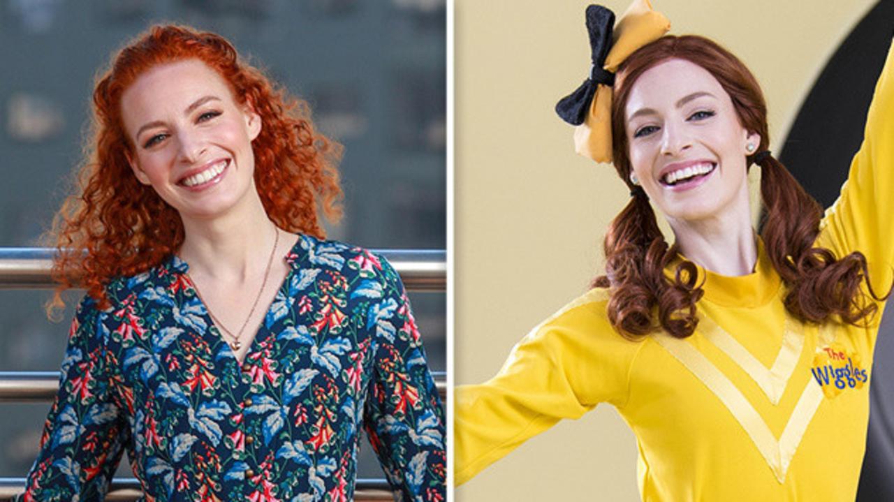 Yellow Wiggle Emma Watkins on dating having kids and a passion