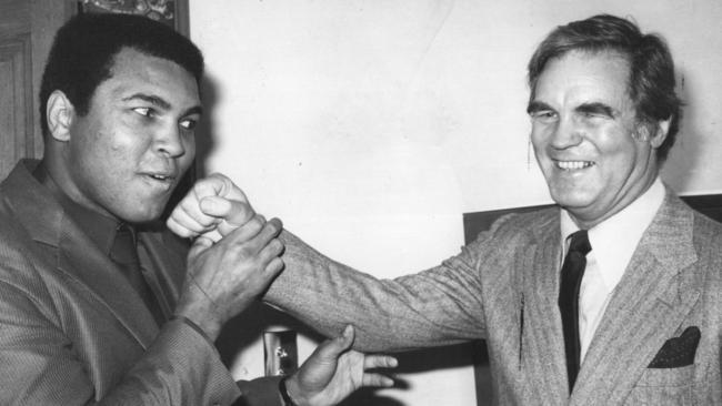 Aussie who fought Ali passes away | The Australian