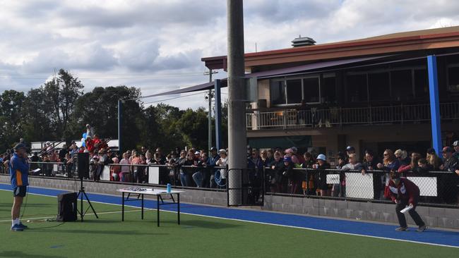 Gympie hosted the 2021 Under 13 Girls State hockey championships over the last four days, with Brisbane teams taking out two of the three division titles. Pictures: Josh Preston