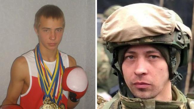 Boxing champ Oleksandr Onyshchenko has died fighting in Ukraine. Photo: East2West News