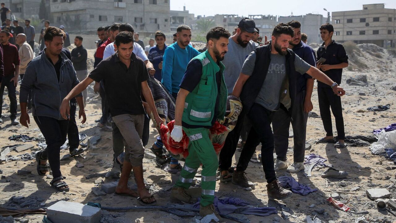 Plight of Gaza civilians ‘unbearable’ as Israel kills over 50 in a day