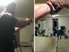 ‘Your f**king face’: Cop kills in horror video