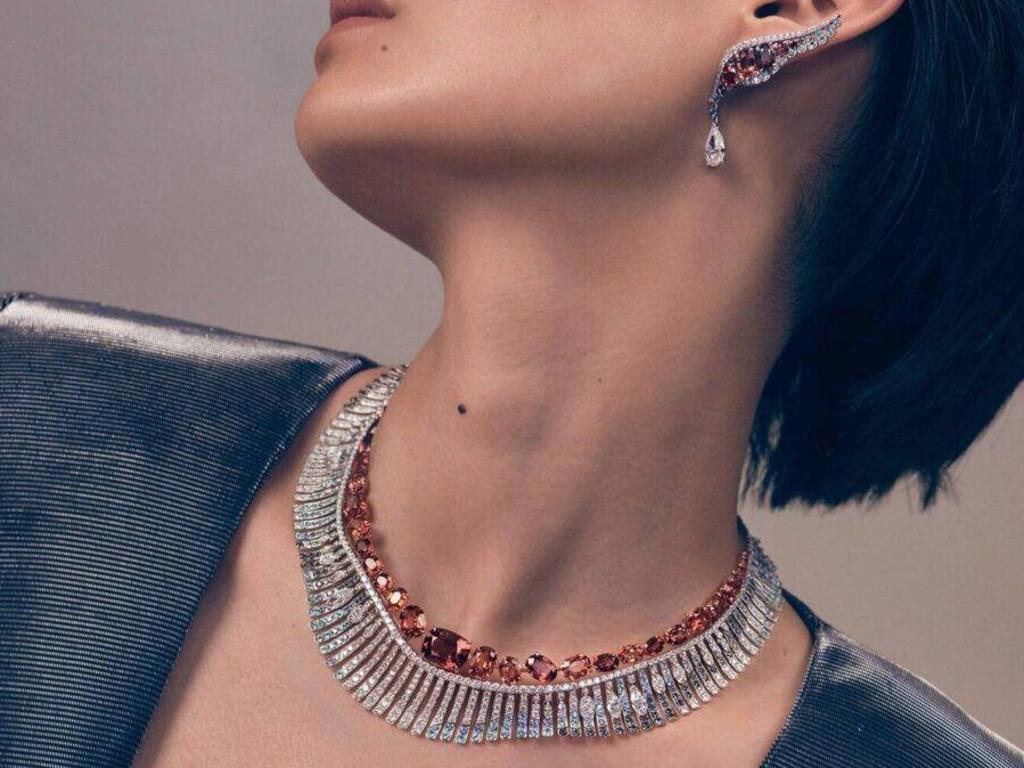 Chanel 1.5 new transformable fine jewellery collection