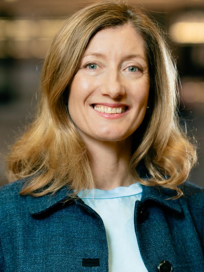 Professor Nicole Gillespie, Chair of Trust at Melbourne Business School at the University of Melbourne. Picture: Supplied