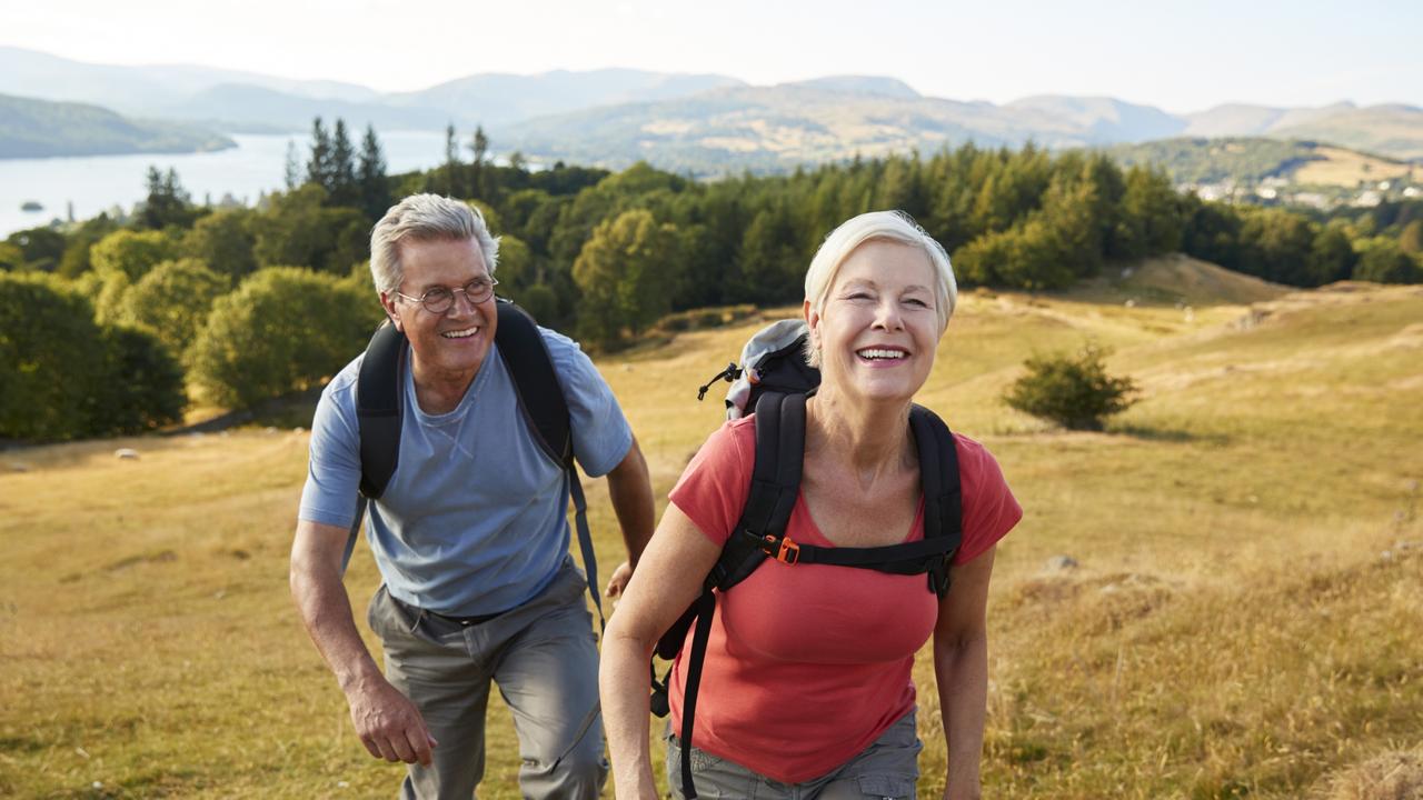 A comfortable retirement now costs almost $65,000 a year. Picture: iStock