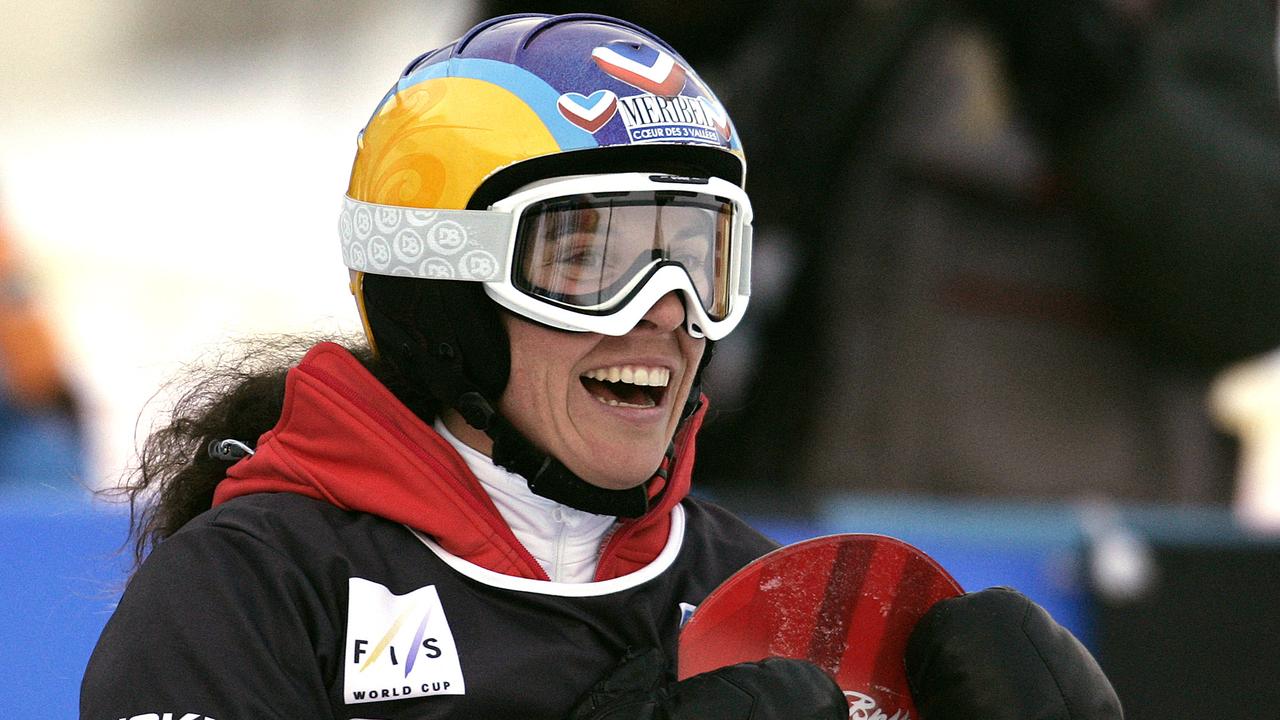 Snowboarder Prancis Julie Pomagalski tewas dalam longsoran salju di Pegunungan Alpen Swiss