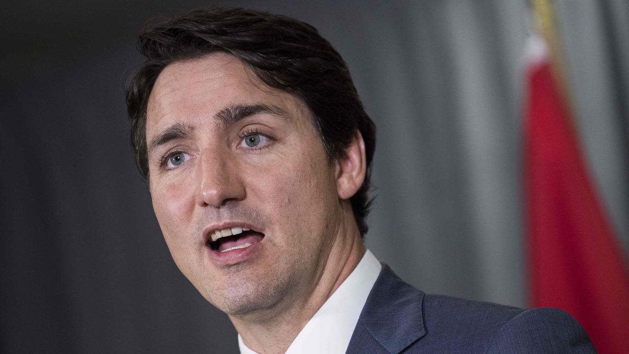 Canadian leader Justin Trudeau said he will continue to “politely” hold Saudi Arabia to account on its human rights record.
