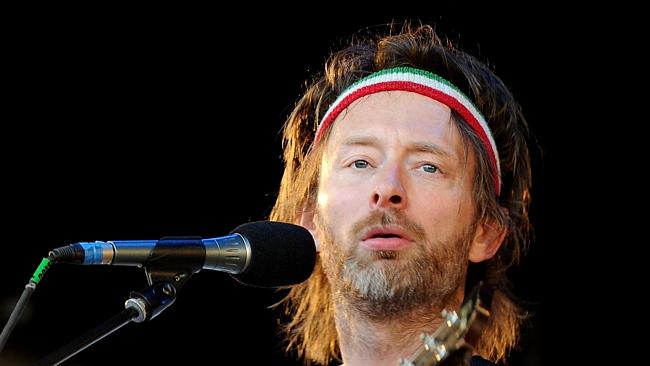 British rock band Radiohead to go back in studio after three-year break ...