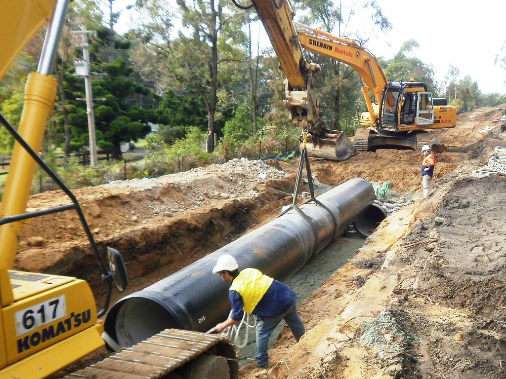 Mardi to Warnervale pipeline: Council to build pipeline in 2020 | Daily ...