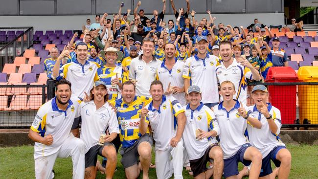 Marist Brothers kicked off its title defence in style. Picture: DC Photography