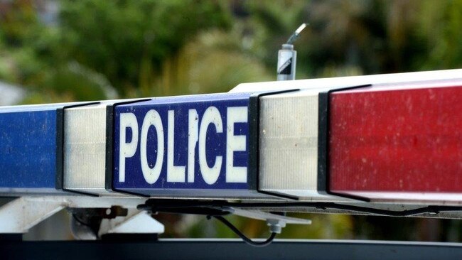 Bankstown police have charged a 27-year-man who allegedly choked his father at their Revesby home.