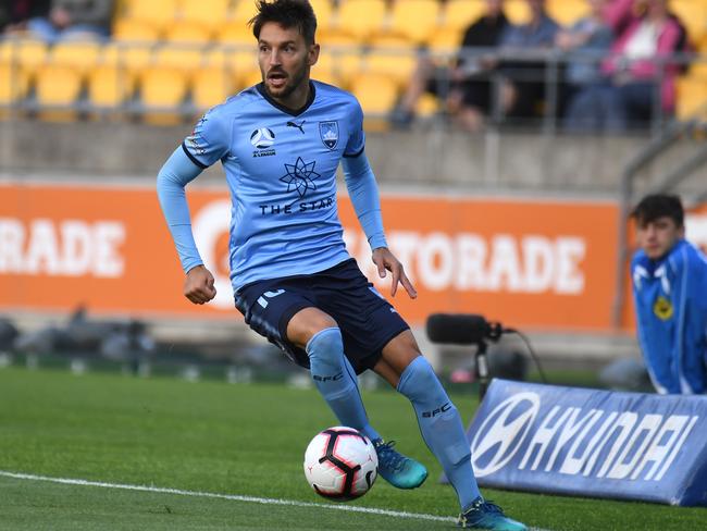 Milos Ninkovic says the club’s struggle to score had blighted his side for much of the campaign, having recorded just one goal himself this season. 